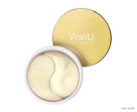 Патчи для кожи вокруг глаз "Energy Up!" (60 шт.) — фото, картинка