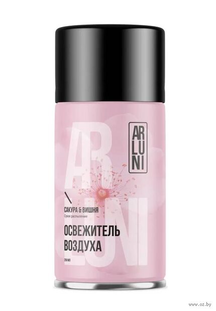 Освежитель воздуха "Сакура и вишня" (сменный баллон; 250 мл) — фото, картинка