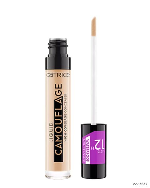 Консилер для лица "Liquid Camouflage" тон: 036, hazelnut beige — фото, картинка