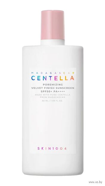 Молочко солнцезащитное для лица "Madagascar Centella Poremizing" SPF 50+ (50 мл) — фото, картинка