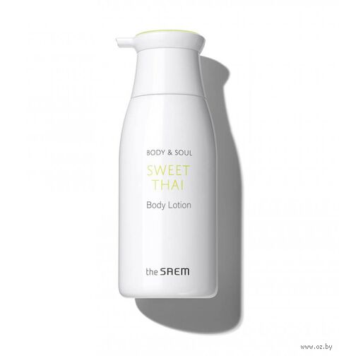 Лосьон для тела "Body Soul Sweet Thai Body Lotion" (300 мл) — фото, картинка