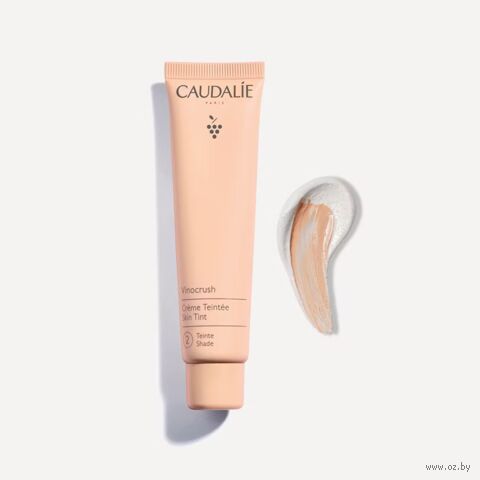 Тональный флюид для лица "Vinocrush Crème Teintée" тон: 2 — фото, картинка