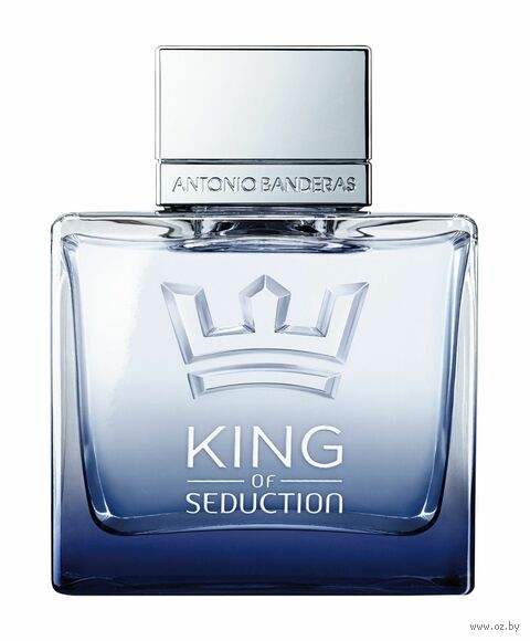 Туалетная вода для мужчин Antonio Banderas "King of Seduction" (100 мл) — фото, картинка