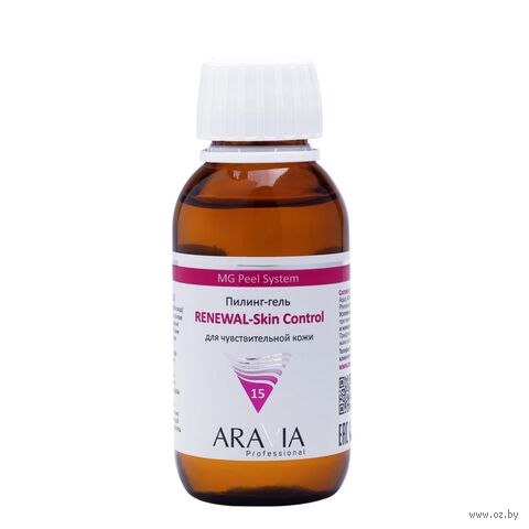 Пилинг-гель для лица "Renewal-Skin Control. Для чувствительной кожи" (100 мл) — фото, картинка