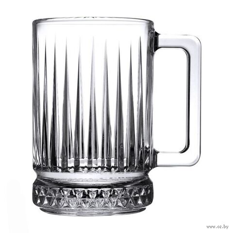 Набор кружек "Pasabahce Elysia" (2 шт.; 310 мл) — фото, картинка