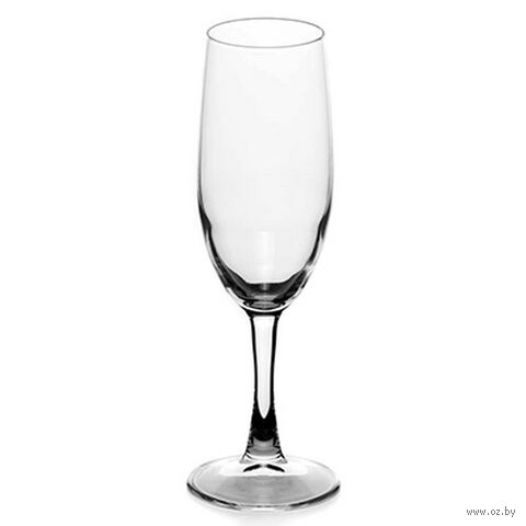 Набор бокалов для шампанского "Classique" (2 шт.; 250 мл) — фото, картинка