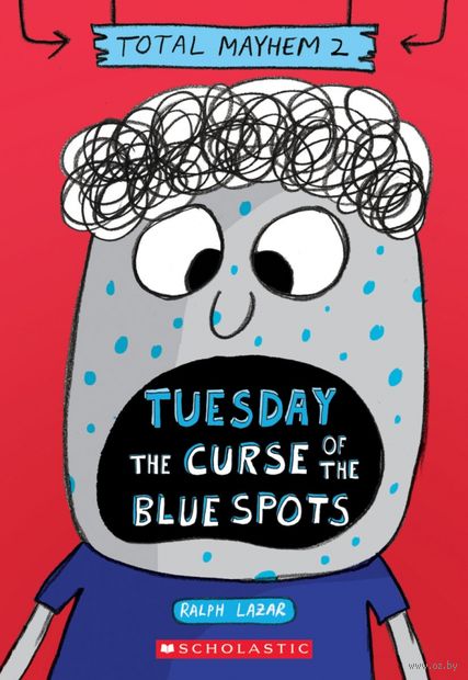 Tuesday – The Curse of the Blue Spots — фото, картинка