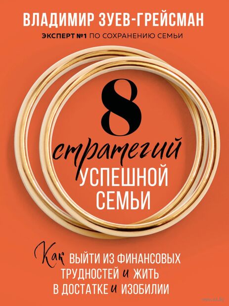 8 стратегий успешной семьи. Как выйти из финансовых трудностей и жить в достатке и изобилии — фото, картинка